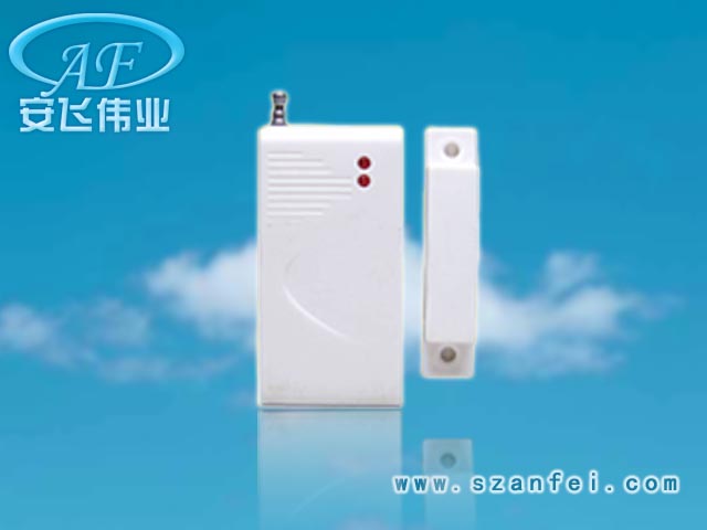 无线门磁探测器