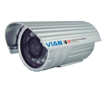 高亮50米度红外防水摄象机