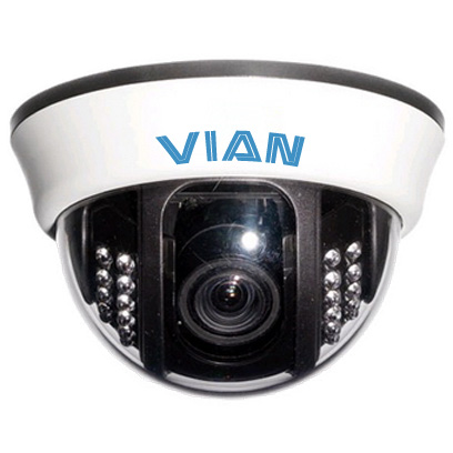 红外半球摄象机