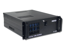 4U IDE模式6磁盘存储阵列