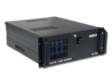 4U SATAⅡ模式6磁盘存储阵列