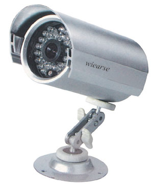 20米红外防水摄像机