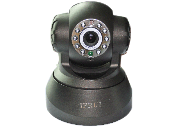 智能手机视频监控网络摄像机