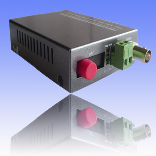 【聚龙威视】微型视频光端机 ☆厂家直销☆