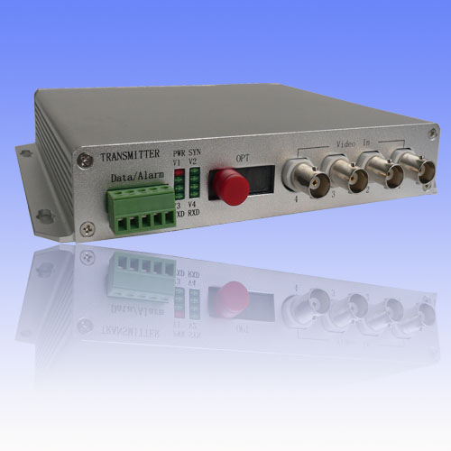 【聚龙威视】4路视频光端机 ☆厂家直销☆