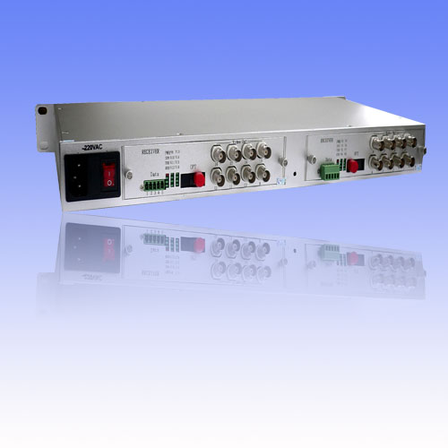 【聚龙威视】16路视频光端机 ☆厂家直销☆