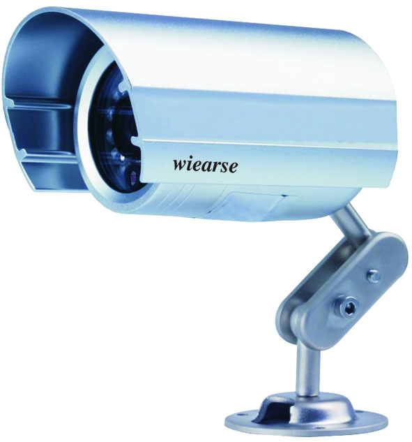 20米红外射程防水摄像机