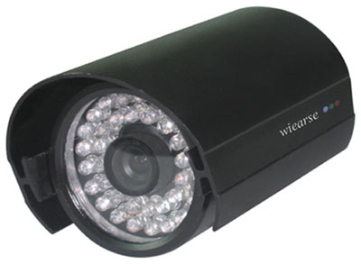 30米红外摄像机