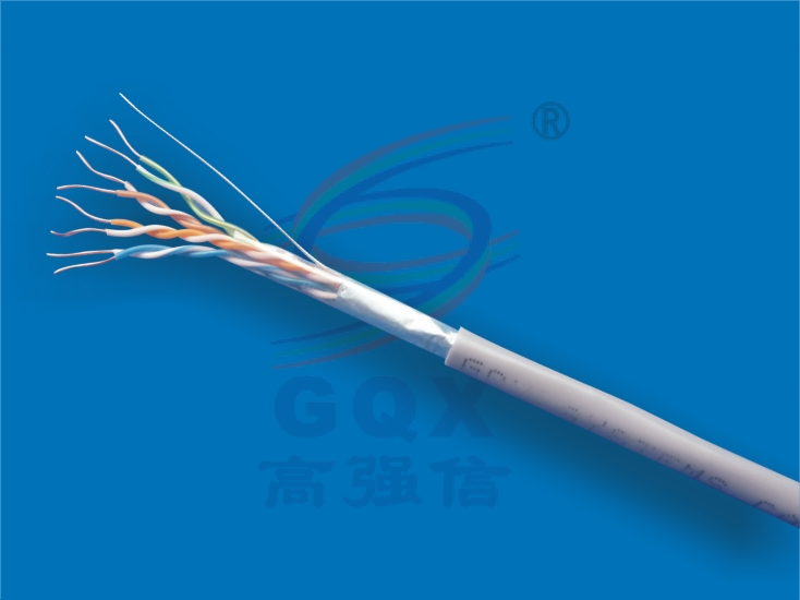 网线直供|网线批发|4对超五类增强型单屏蔽网络线/网线|