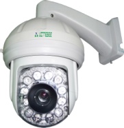 卫泰锐视 伟耐斯夜视高速球WSH4320