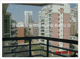 家庭防盗电话报警