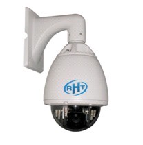 室外红外高速球