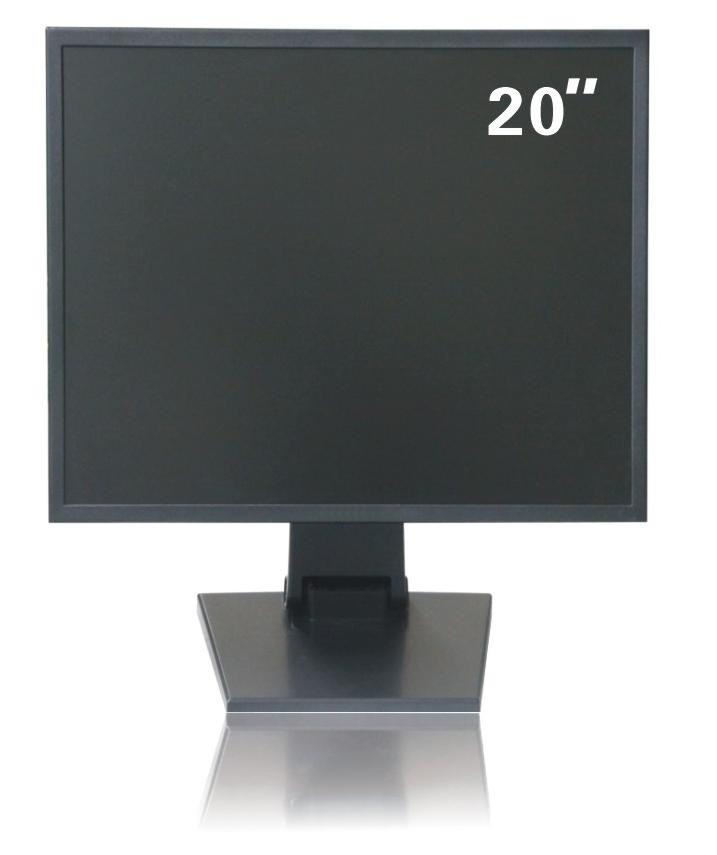 20寸专业级：安防监控液晶监视器LB-M2000