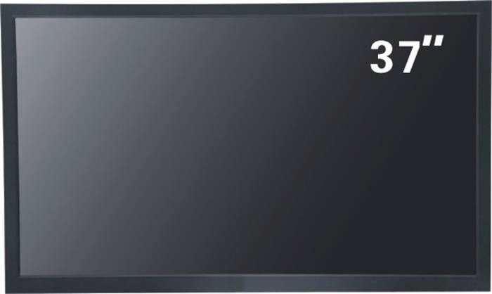 37寸专业级安防监控液晶监视器：LB-M3700
