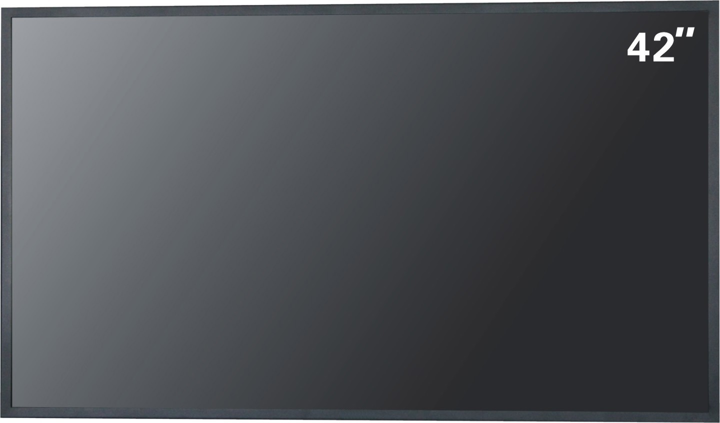 42寸专业级安防监控液晶监视器：LB-M4200