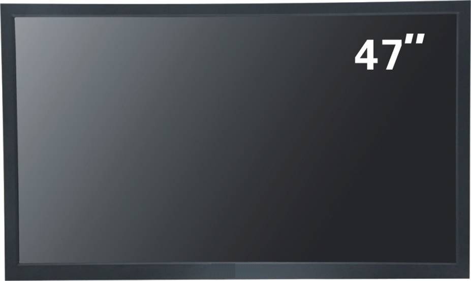 47寸专业级安防监控液晶监视器：LB-M4700