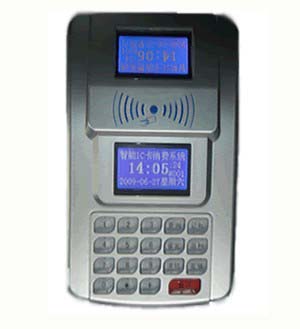 台式消费机/售饭机厂家