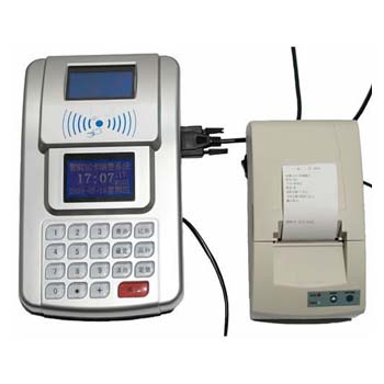 语音微打消费机/售饭机