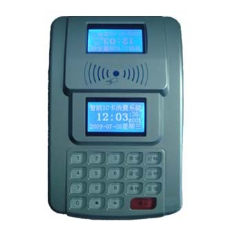 智能语音售饭机/食堂消费机