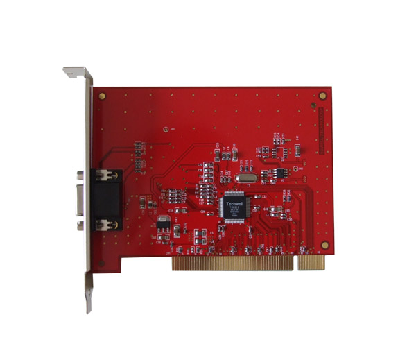 八路视频采集卡6816芯片