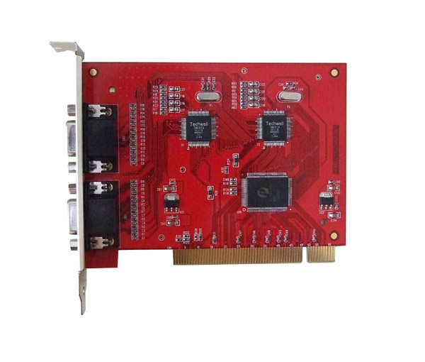 十六路视频采集卡6816芯片