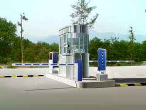 上海停车场管理系统