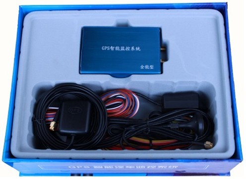 全能型 GPS汽车防盗定位系统