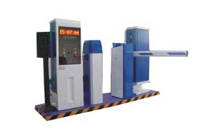 徐州停车场管理系统