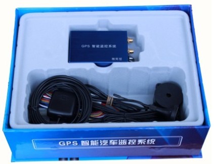精简型 GPS汽车防盗定位系统