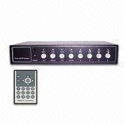 4画面分割器生产