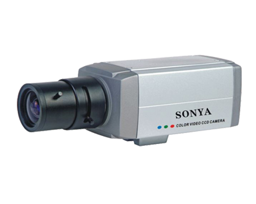彩色摄像机