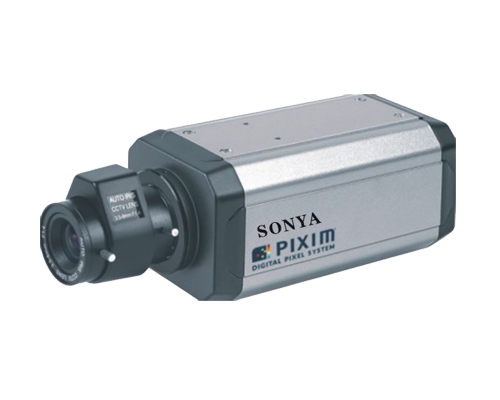 超宽动态摄像机