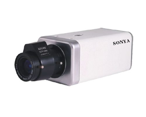 道路监控枪式摄像机