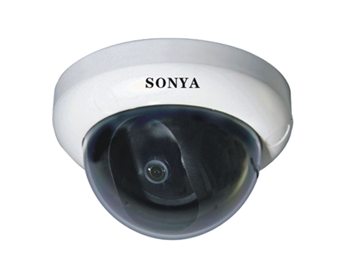 日夜型半球摄像机