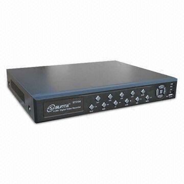 H.264网络硬盘录像机