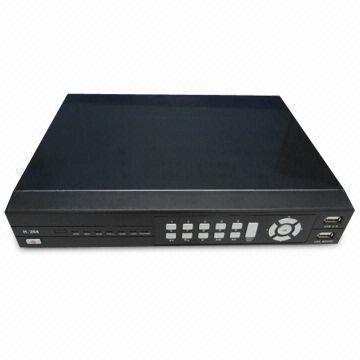 网络硬盘录像机