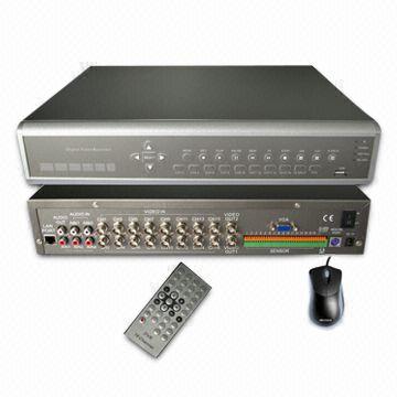 16路高清硬盘录像机