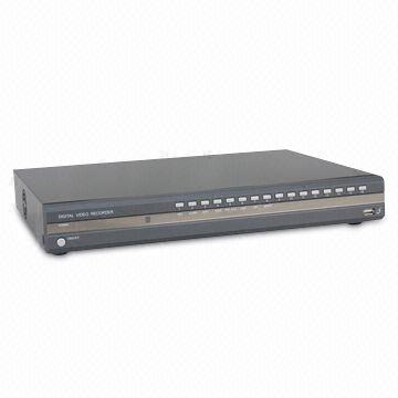 16路H.264DVR