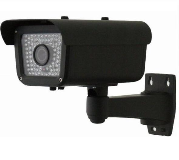 高清红外防水网络摄像机