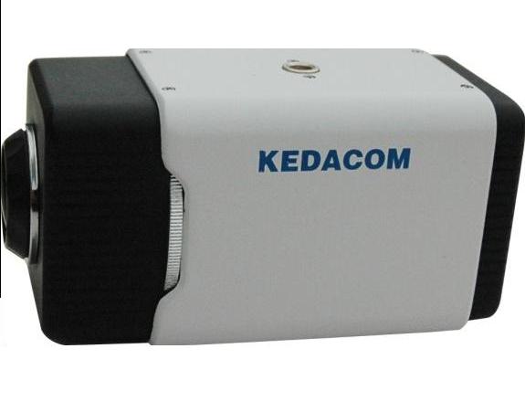 高清低照度枪型网络摄像机