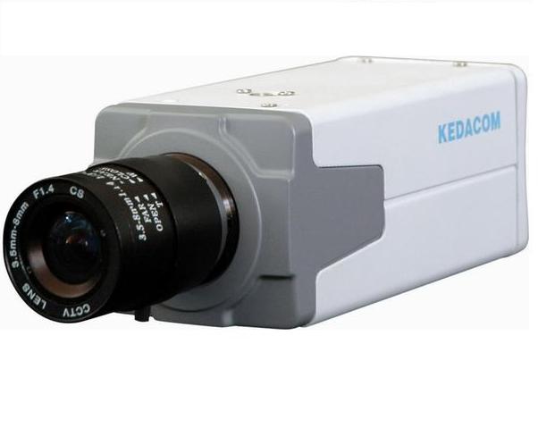 高清枪型网络摄像机