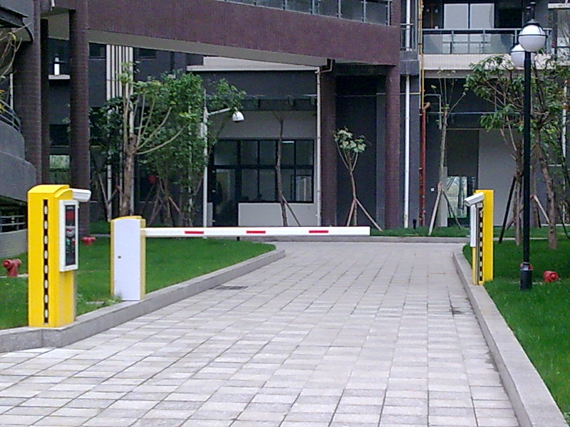 成都停车场系统设备