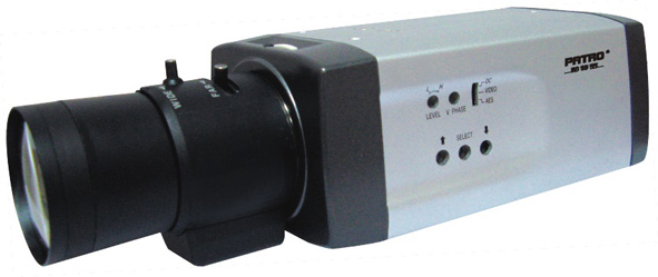 帕特罗(patro)全新道路监控专业摄像机