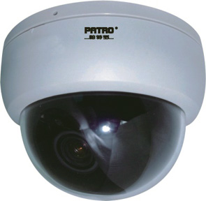 帕特罗高解半球摄像机