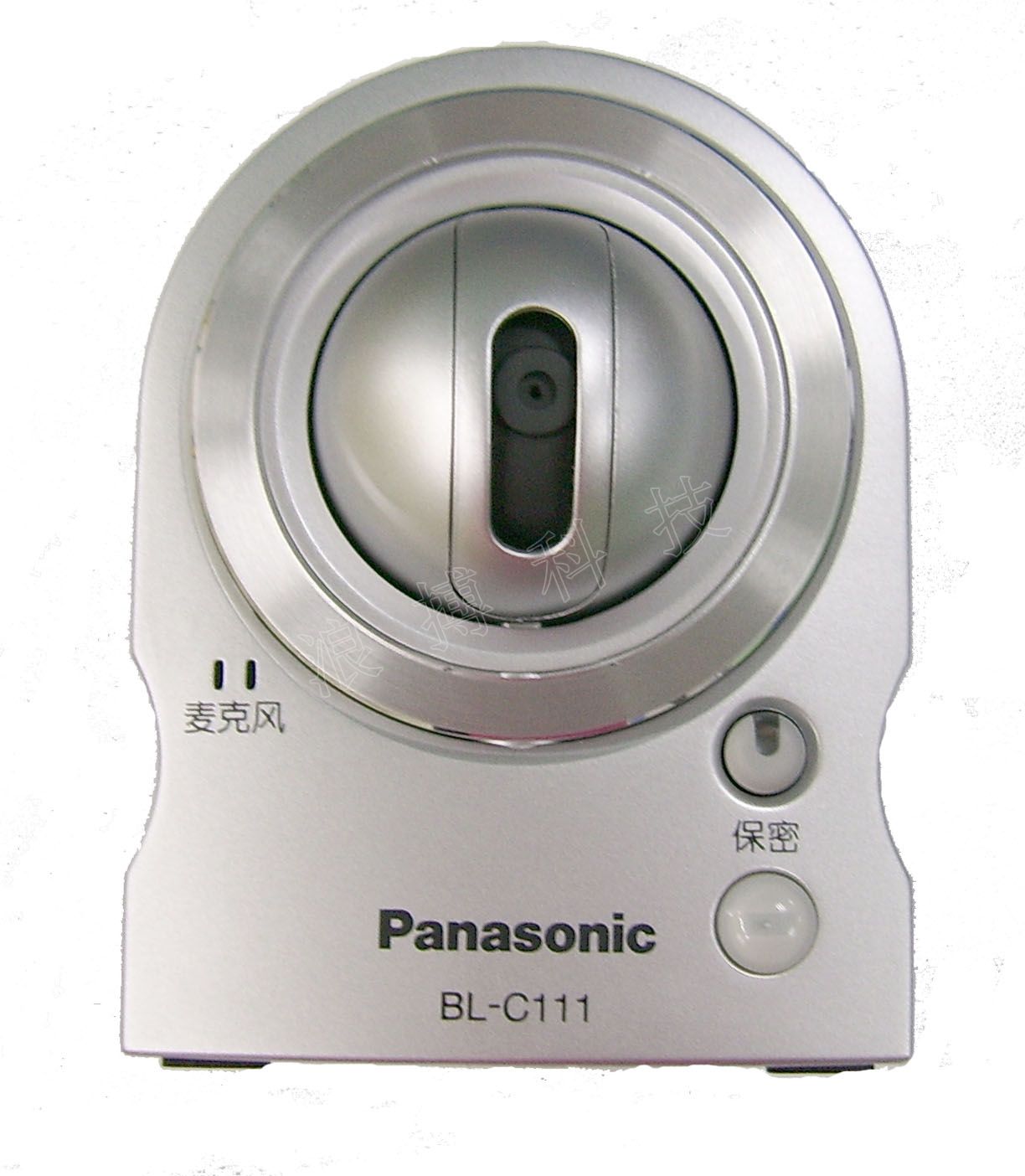 松下网络摄像机BL-C111