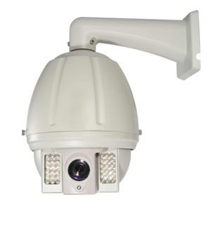 阵列式红外高速球摄像机