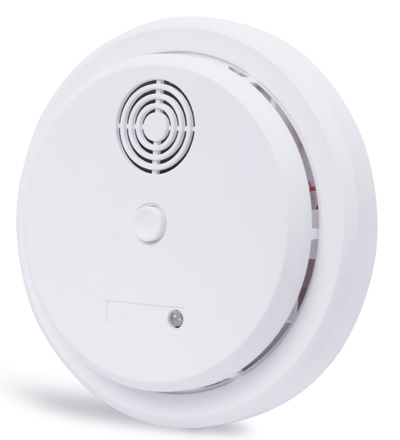 有线烟雾探测火灾报警器