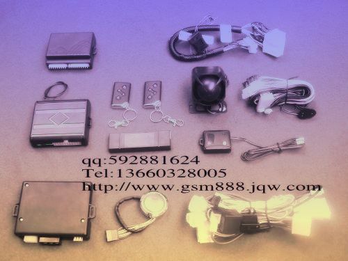 汉兰达专用一键启动无匙进入