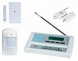 家用防盗报警器