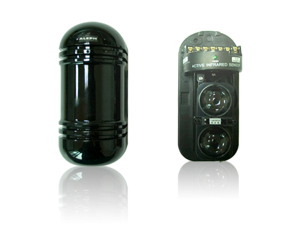 双光束红外对射